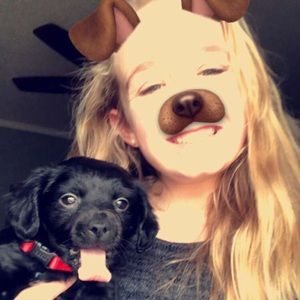 Meet your Posher, Gracey